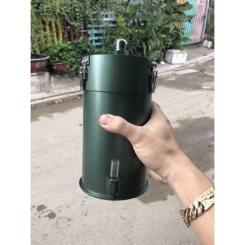thùng lọc f114mm