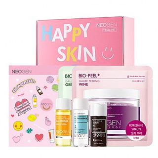 [Hàng Korea] - Bộ sản phẩm trial kit Neogen chăm sóc da