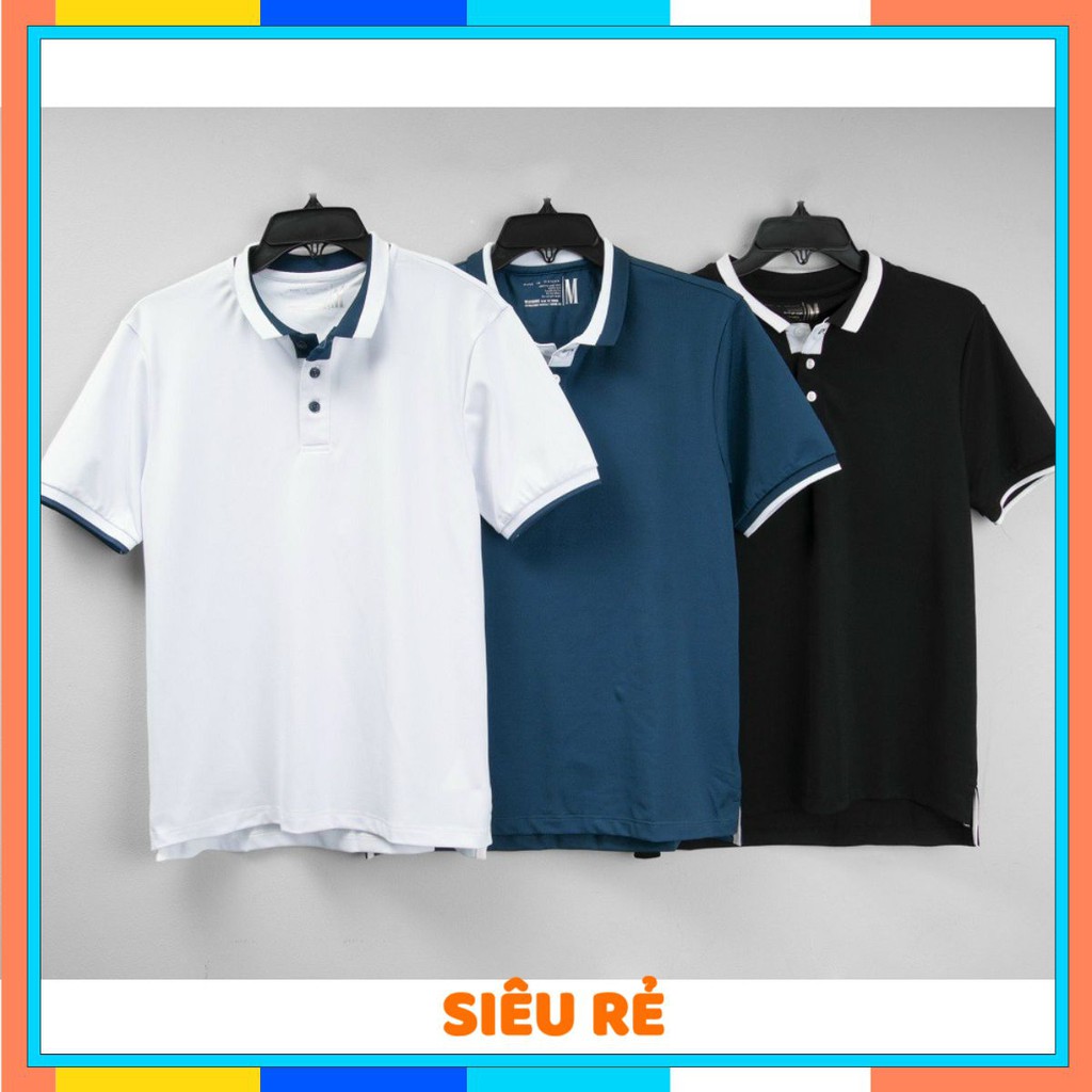 Áo Thun Nam Tay Ngắn | Áo Phông Nam Tay Lỡ Cổ Đứng Thời Trang Cao Cấp A02-63 thuynguyen_shop1