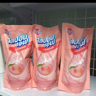 Nước Rửa Chén Lion Thái Lan túi 550ml.