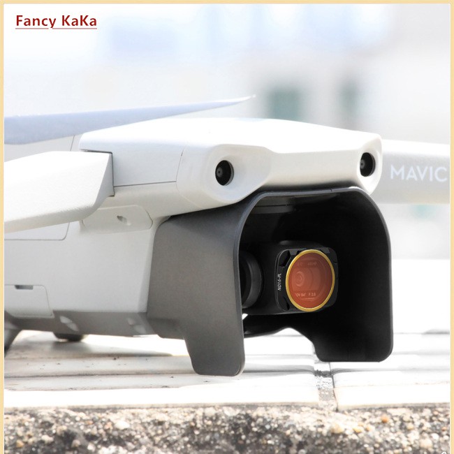 Loa Che Nắng Ống Kính Máy Ảnh Cho Mavic Air 2 Air 2