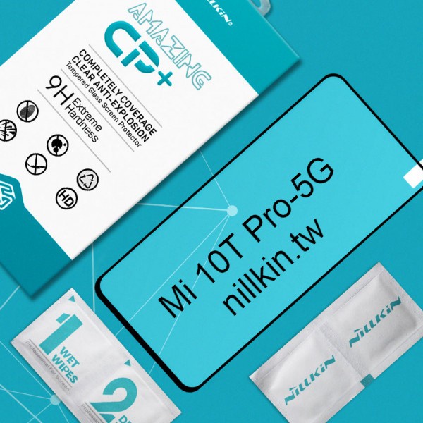 Kính cường lực Nillkin.tw mẫu 2021 cho Xiaomi Mi 10T/10T Pro 5G/11T/11T Pro/11 Lite 5G/11 Lite 5G NE/11i