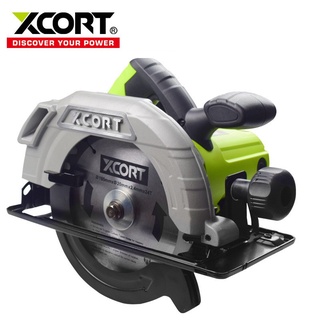 Máy cưa đĩa 1450w lưỡi 185mm xcort, máy cưa gỗ .