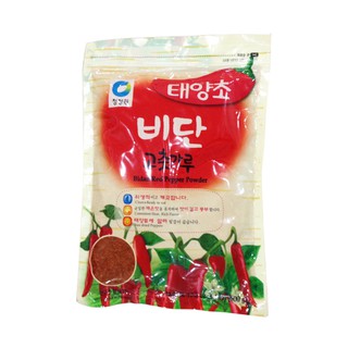 Bột Ớt Hàn Quốc Bidan mịn 500g