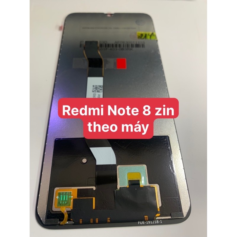 Màn hình Redmi Note8 zin theo máy