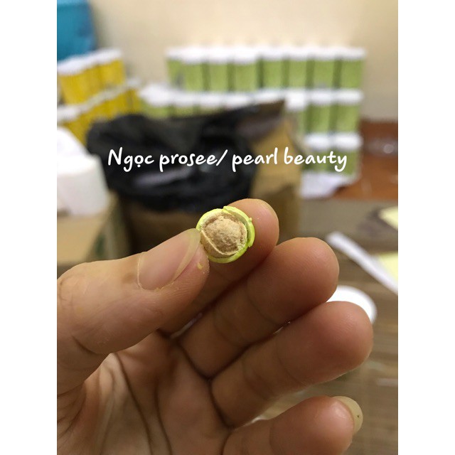 [túi 500g] VIÊN MẦM ĐẬU NÀNH MATCHA TUỆ MINH | BigBuy360 - bigbuy360.vn