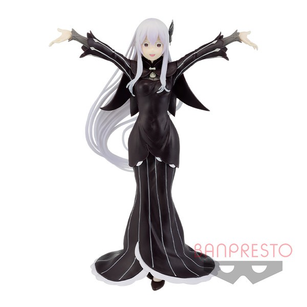 [SHQ] [ Hàng có sẵn ] Mô hình Echidna Figure chính hãng Nhật - Re:Zero