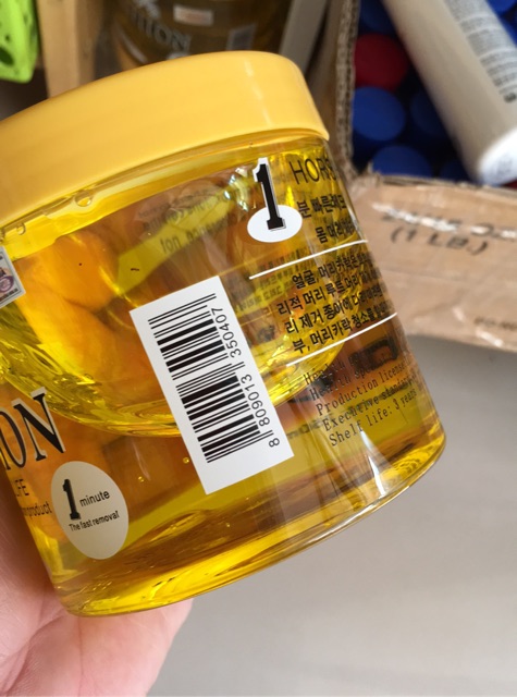 [Tặng kèm que] Wax Lạnh Tẩy Lông Horshion 750ml