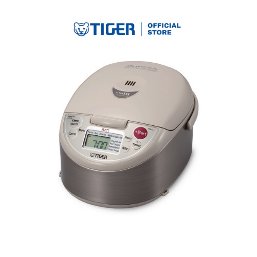 Nồi Cơm Cao Tần Tiger JKW-A18W - 1.8L - Hàng Chính Hãng