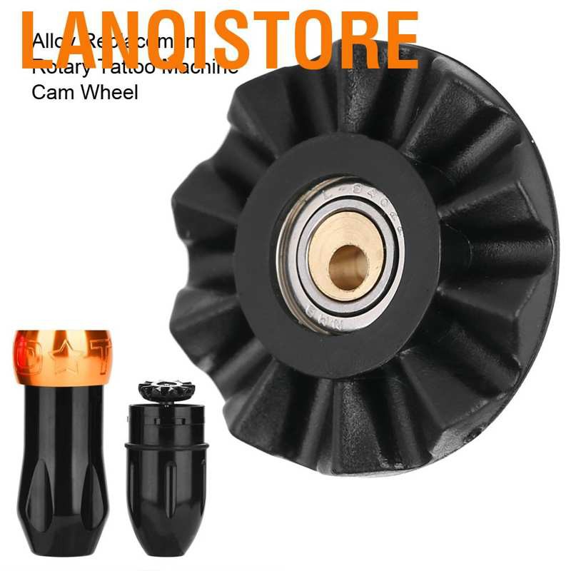 Phụ kiện cho máy xăm hình có 10 khe đựng