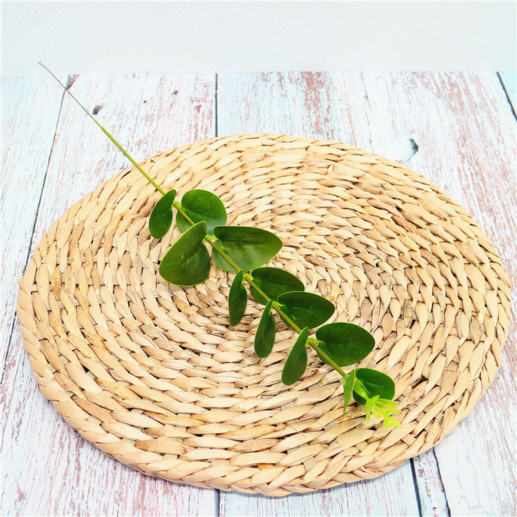 Nhánh cây bạch đàn giả 54cm dùng để trang trí