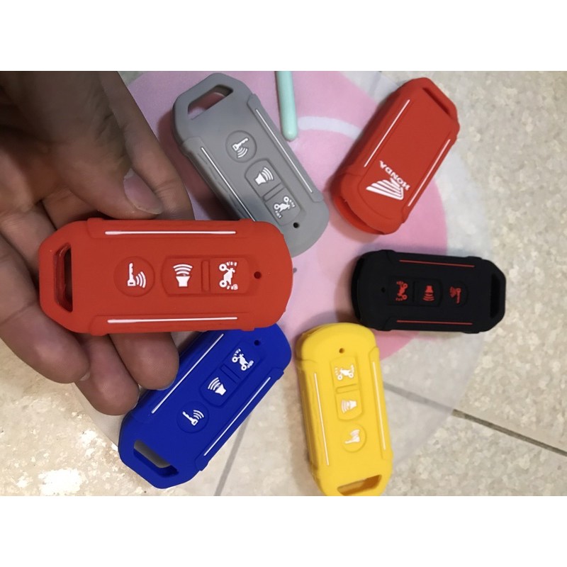 sỉ ốp chìa khoá smartkey chính hiệu Sh, Shmode