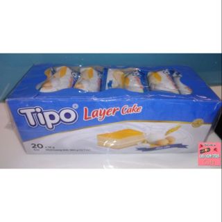 Bánh bông lan tầng Tipo