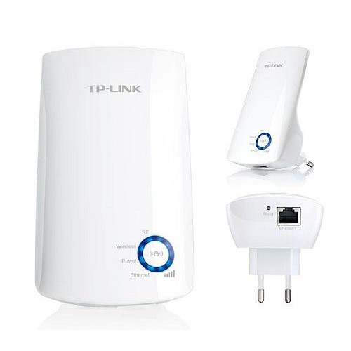 XẢ KHO - BÁN VỐN TP-LINK 850RE NHẬN TÍN HIỆU WIFI - RA CỔNG RJ 45 - BTC01 KJGHFUROT9578