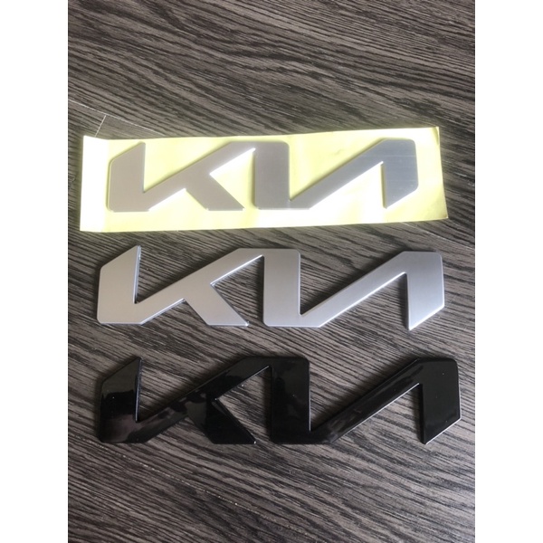 Logo Kia mẫu mới