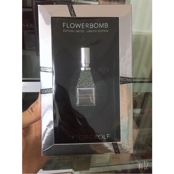 Nước hoa Viktor & Rolf Flowerbomb Limited Edition EDP 50ml