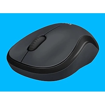 Chuột máy tính không dây Logitech M220 Silent giảm ồn - chính hãng