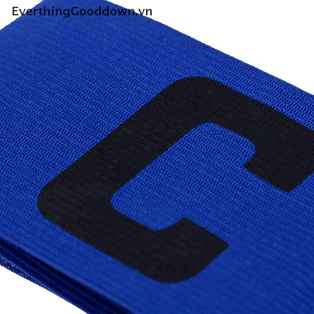 Everthinggooddown 1 Băng Tay Đội Trưởng Bóng Đá Có Thể Điều Chỉnh