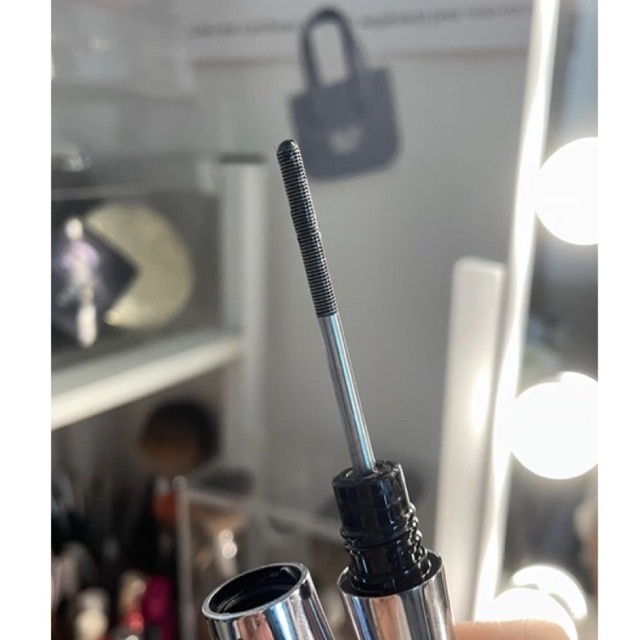 Chuốt mi GOGO TALES đầu bạc kim loại, NONGCHAT ĐẦU LƯỢC