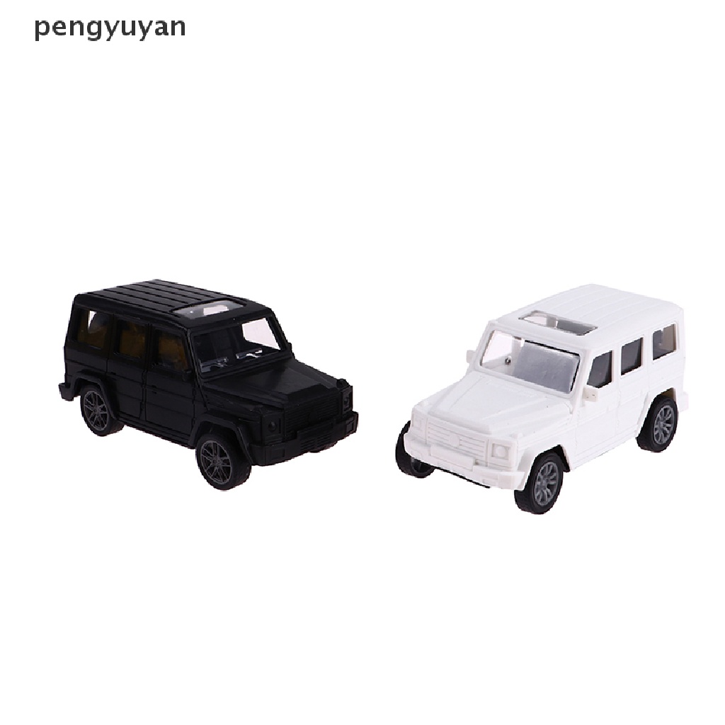 [pengyuyan] Mô Hình Xe Hơi Đồ Chơi Phong Cách Retro Đáng Yêu Trang Trí Nội Thất [Mới]