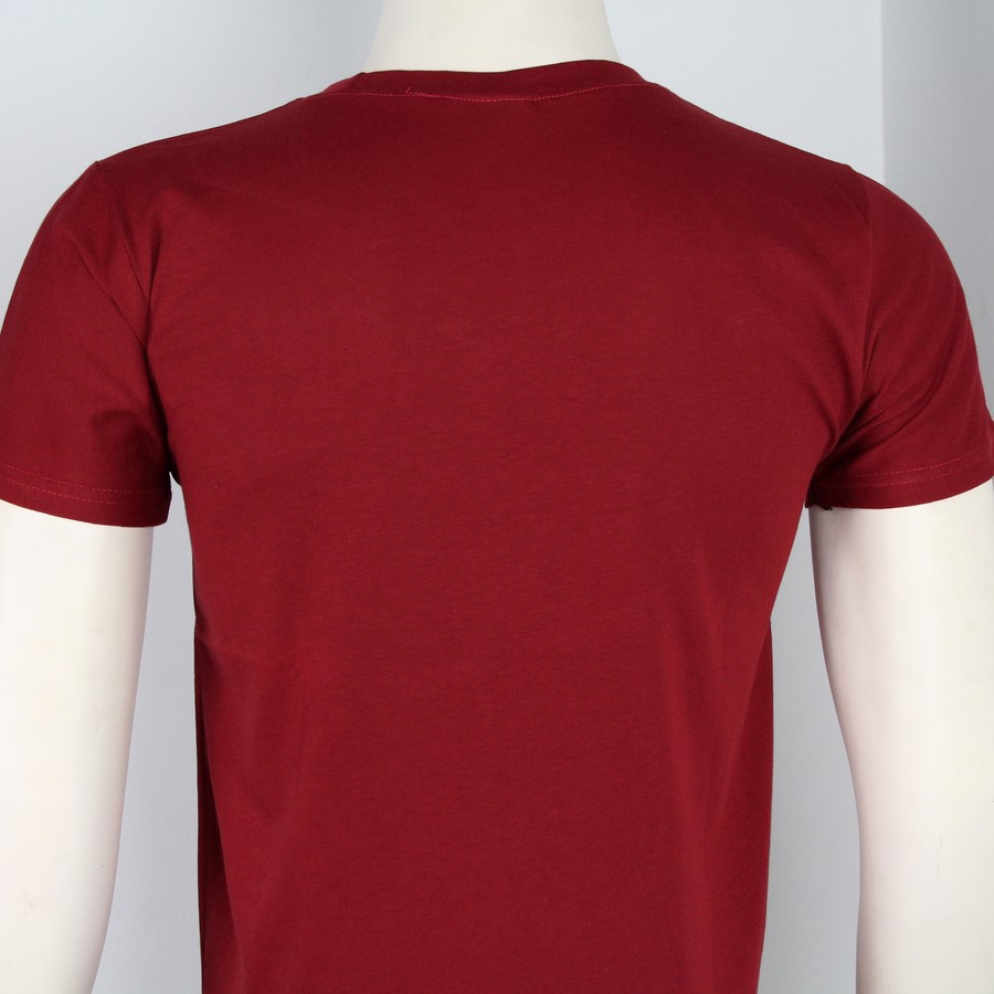 [Mã FAMALLT5 giảm 15% đơn 150K] Áo thun nam trơn MĐ A125 (Đen) | BigBuy360 - bigbuy360.vn