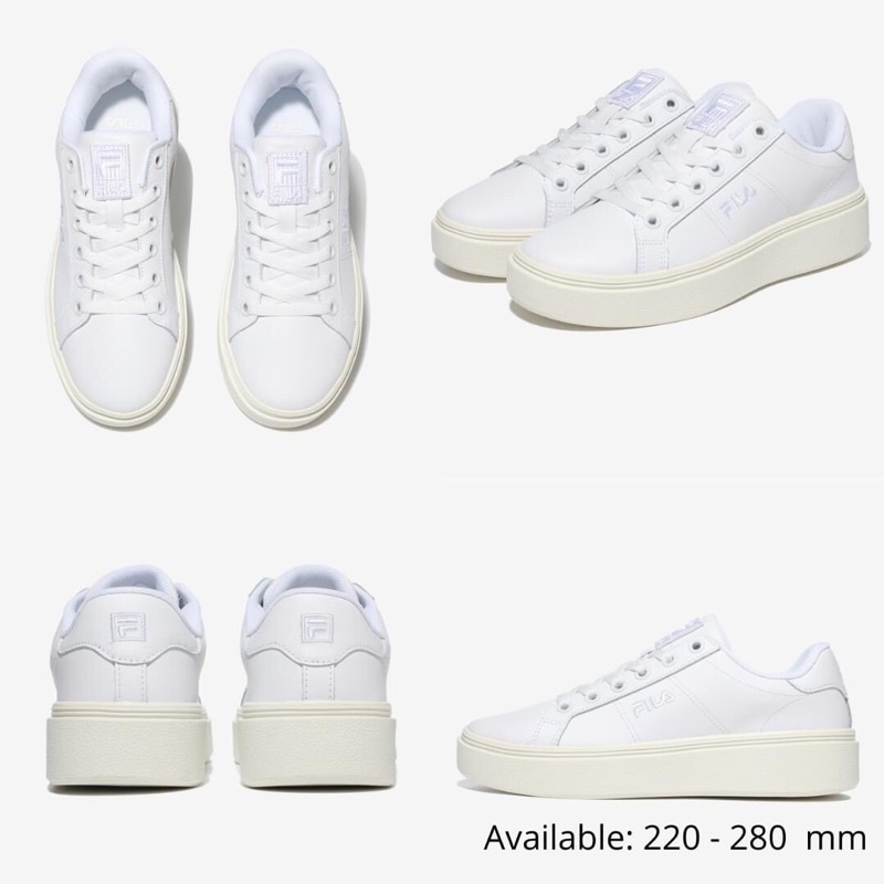 Giày thể thao FILA COURT PLUMPY