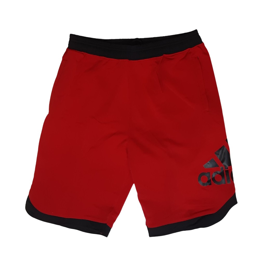 Quần đùi thun nam Adidas - Quần Short Thể Thao Nam - Quần Đùi Tập Gym Nam - Chất liệu co giãn