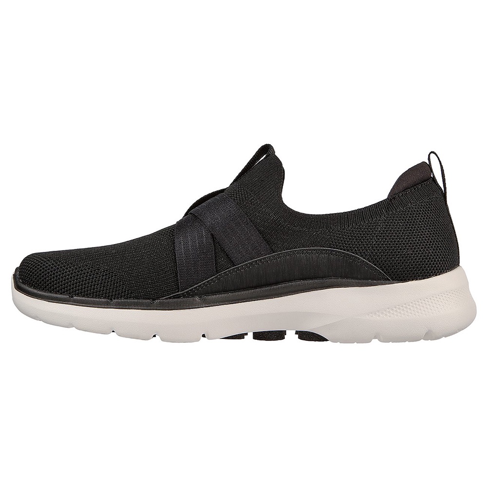 Skechers Nữ Giày Thể Thao GOwalk 6 - 124510-BKW