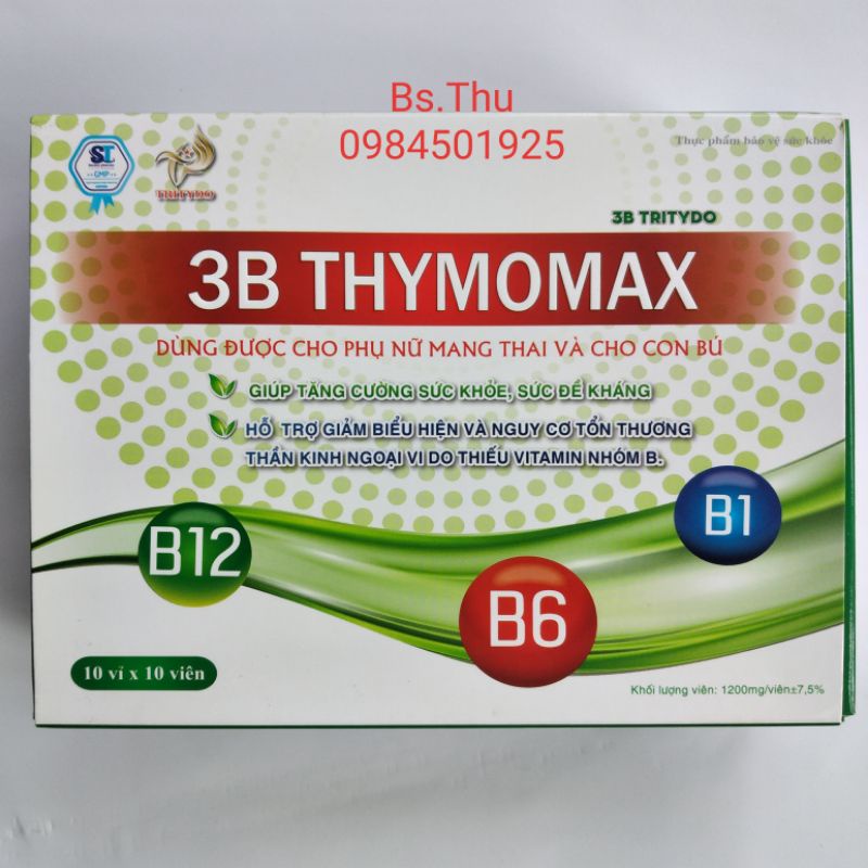 3B Thymomax
