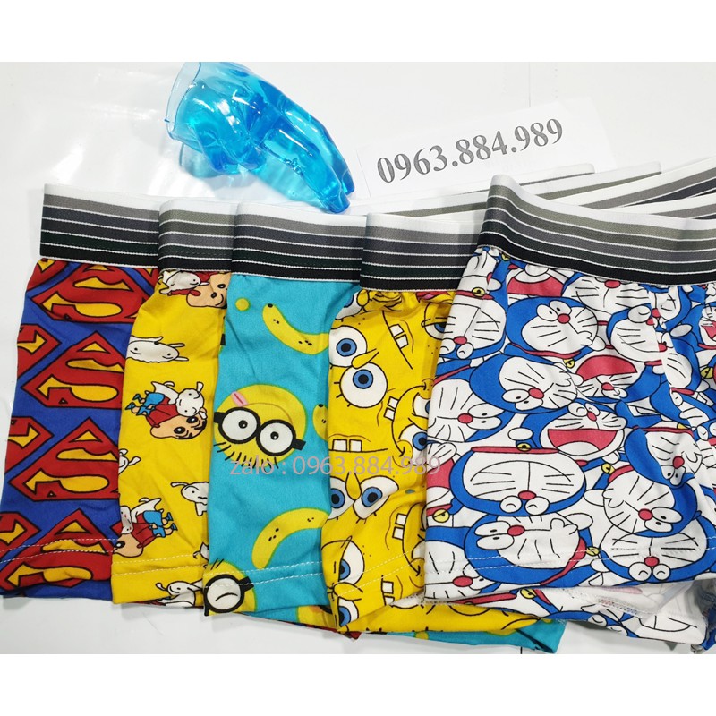 Bộ 3 quần chất thun CUTE.01