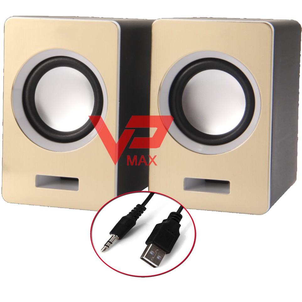 Loa vi tính Sky Sound LS 1500 Kisonli chuẩn 2.0 Nghe cực hay