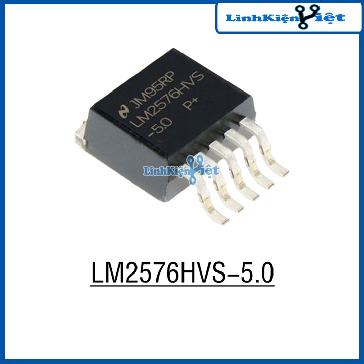 IC Nguồn LM2576 HVS TO-263