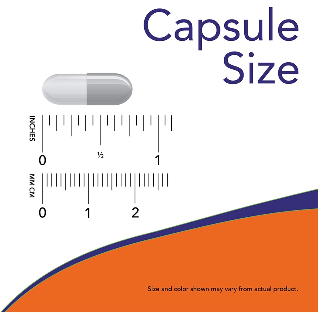 Now Double Strength L-Theanine 200mg - Viên uống giảm stress, giảm căng thẳng, hỗ trợ tim mạch 120 viên