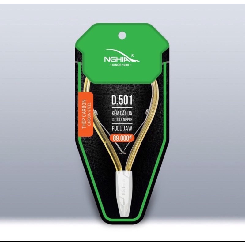 Kìm nhặt da- kìm cắt da chết