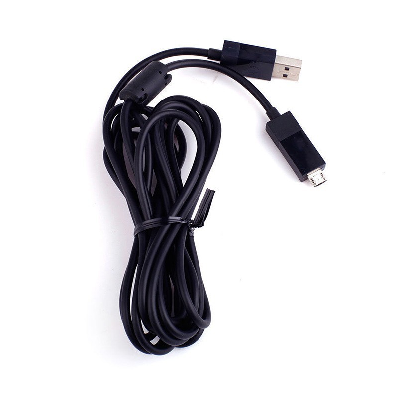 Micro USB Charging Cable Wire Cord for XBOX ONE Wireless