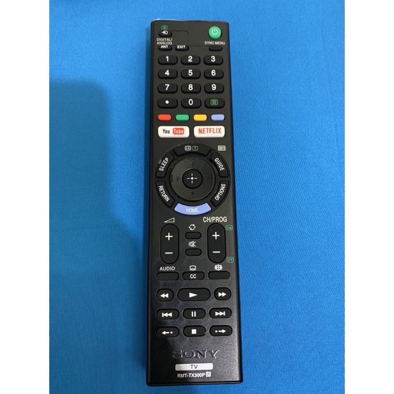 (HÀNG MALAYSIA)REMOTE ĐIỀU KHIỂN TIVI SONY LCD LED SMART HÀNG ĐẸP