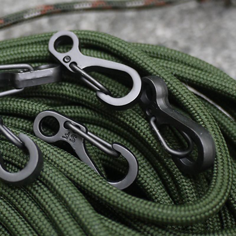 Set 5 Móc Khóa Sinh Tồn Mini Edc