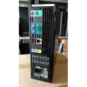 Cây Máy Tính Cũ Máy Bộ Văn Phòng Giá Rẻ - Dell Optiplex 790/990 ( I3 2100/8/SSD120G ) - Bảo Hành 12 Tháng | BigBuy360 - bigbuy360.vn