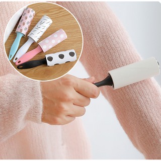 CÂY LĂN BỤI QUẦN ÁO MINI