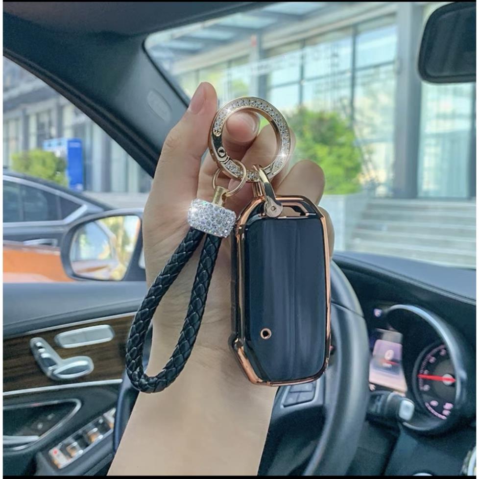 Ốp bảo vệ chìa khóa KIA K3 Cerato , Sorento , Soluto , Optima  Sportage Cao Cấp 3 nút 4 nút 5 nút