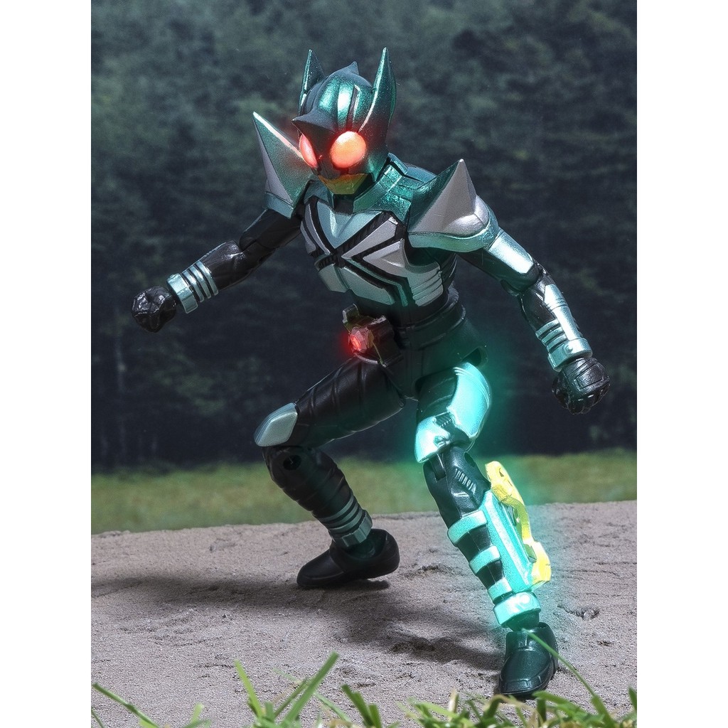 Mô hình Shodo Kamen Rider Kick, Punch Hopper , Delta  - SODO