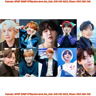 CARD IN FULL JHOPE BTS (NHIỀU MẪU)