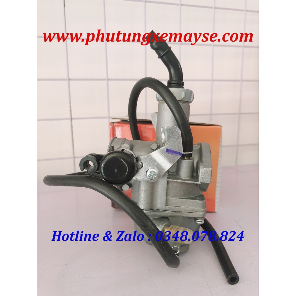 Bộ chế hoà khí  xe Future Neo, Future X