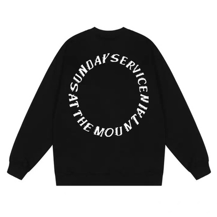 Áo Nỉ Sweater Trustgod - Nam, Nữ Unisex - Dài Tay, Form Rộng - Chất nỉ bông 100% cotton dày dặn | BigBuy360 - bigbuy360.vn