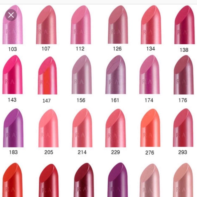 Son Hera Rouge Holic