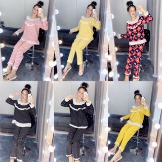 Bộ lụa tiểu thư Quảng Châu