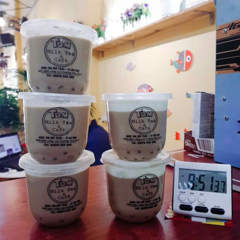 ly bầu 360ml  ( 500 ly)
