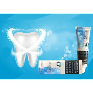 KDR BẠC HÀ HQ - Kem đánh răng người lớn Bareun Seanghwal -NK  Hàn Quốc -Phân phối độc quyền Eross -