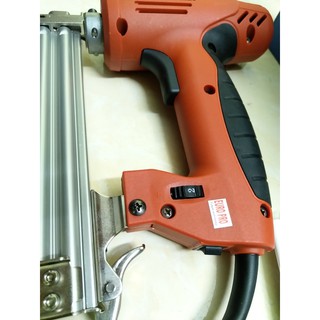 Súng Bắn Đinh Ghim U Dùng Điện 220V 10*10-10*22 - MOJY1022 có điều tốc