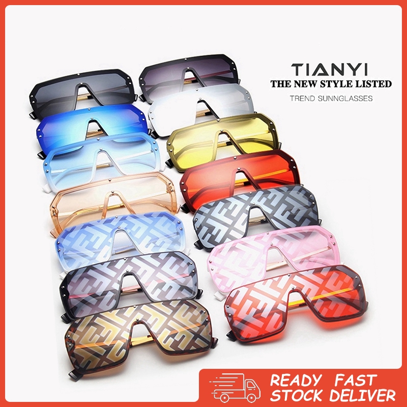 2021 NEW Fashion Vintaqe Personality Women Sunglasses Metal Square Frame UV Protection glasses